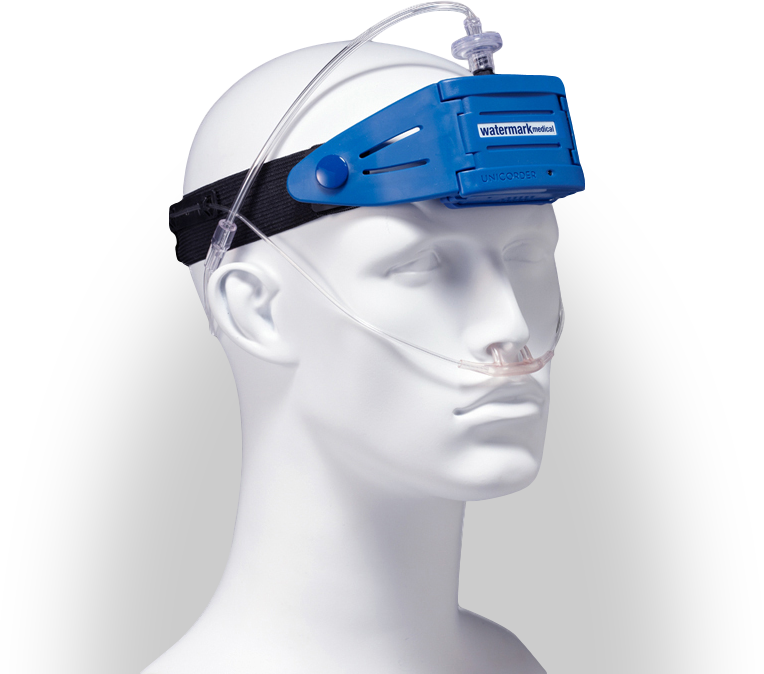 At Home Sleep Test Device